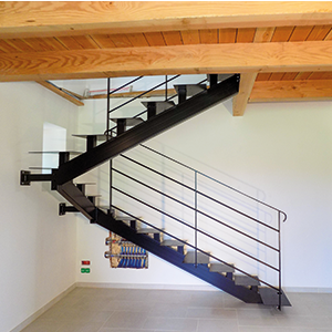 Escalier sur mesure